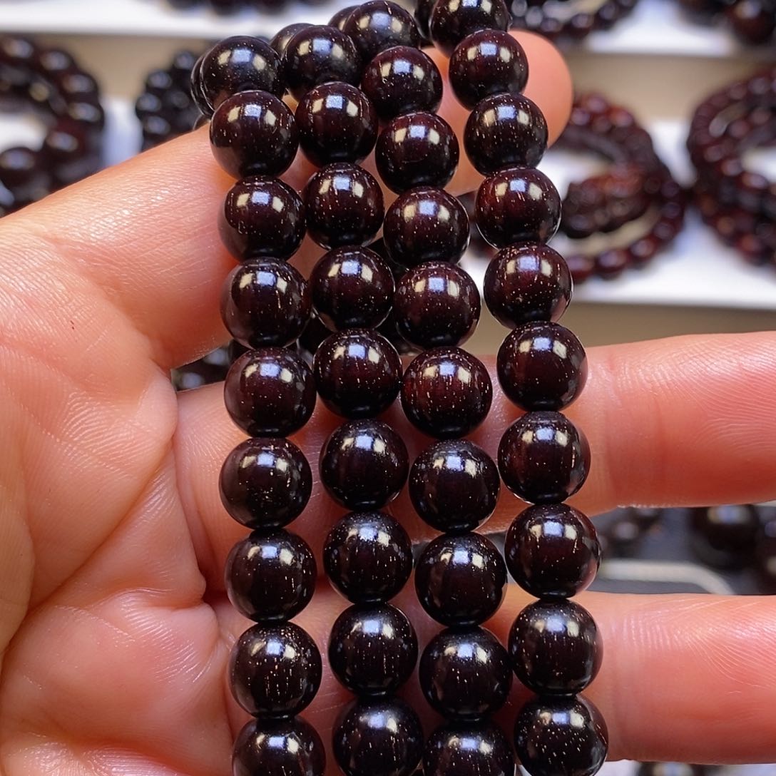 檀香紫檀（小叶紫檀）0.8多星