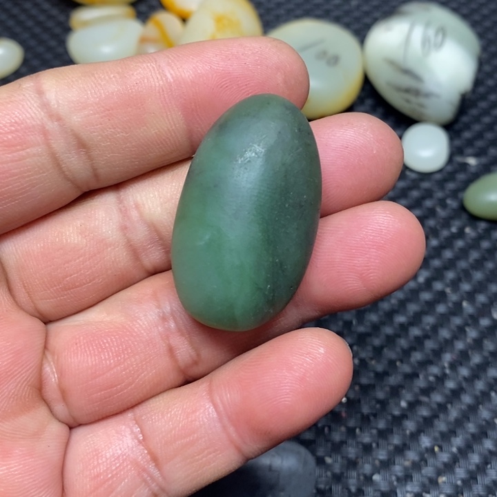 和田玉（白玉）珠宝奇石未镶嵌