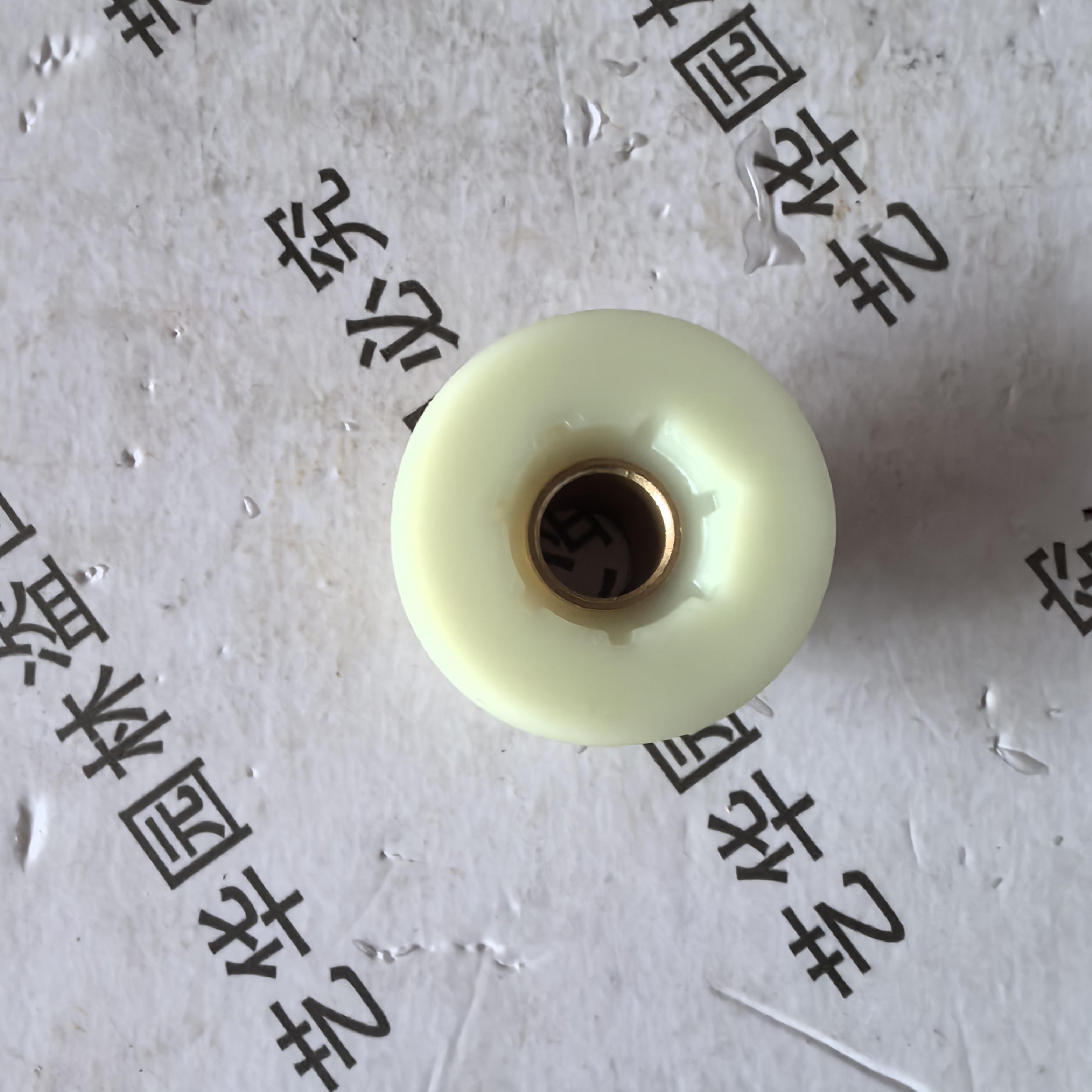 欧玛561油锯，机油涡轮，原装配件