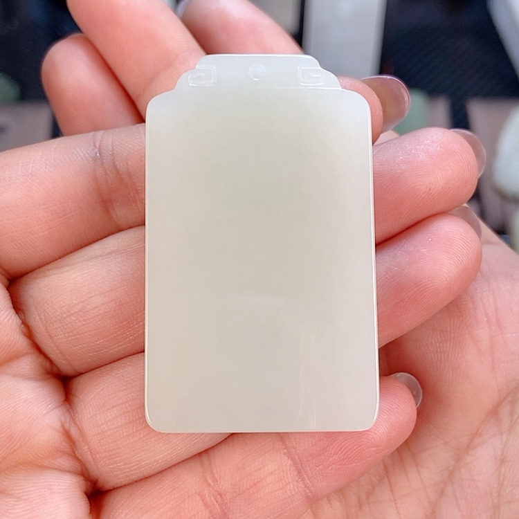 【闪购商品】和田玉未镶嵌颈饰