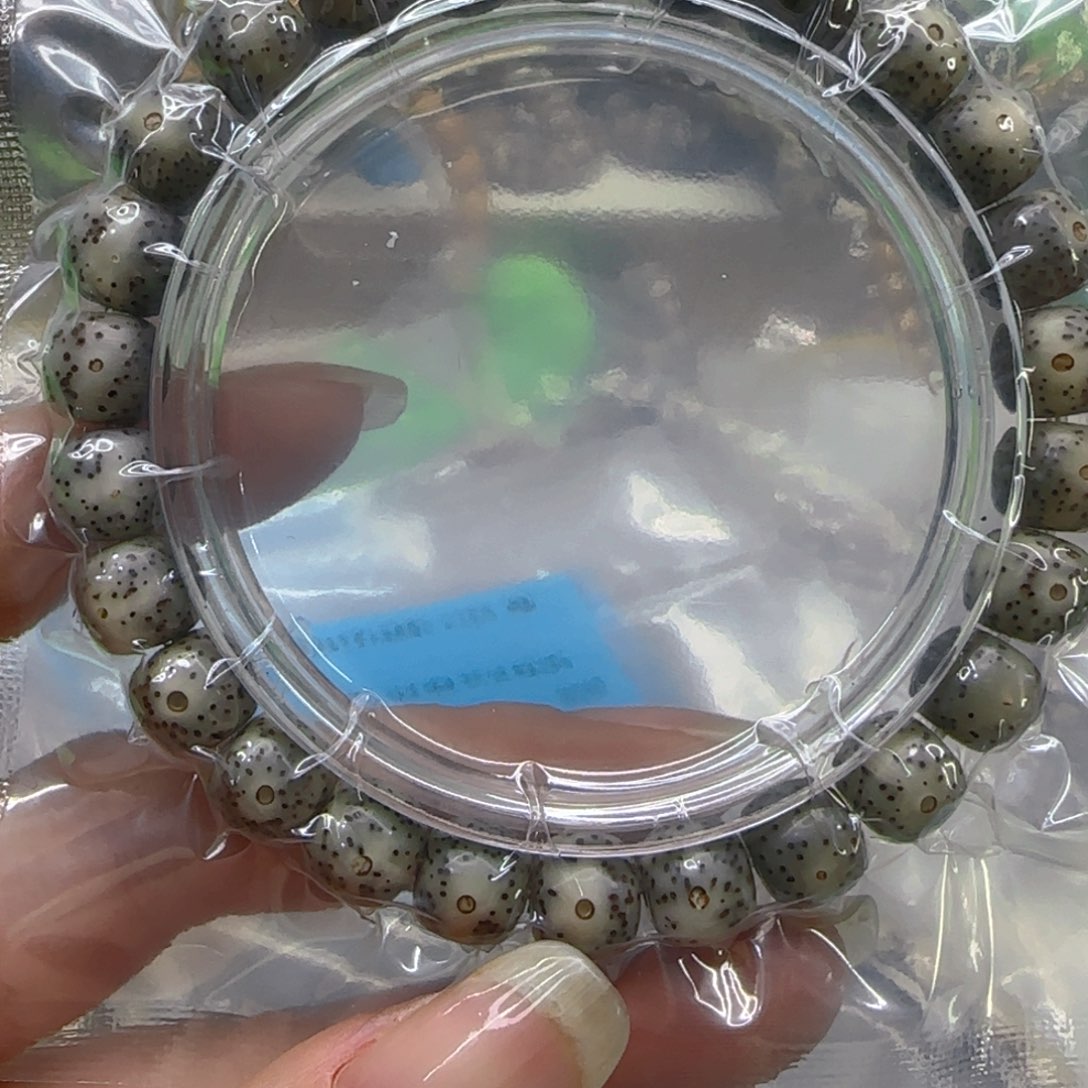 星月菩提手串124王者绿星月菩提98桶单圈
