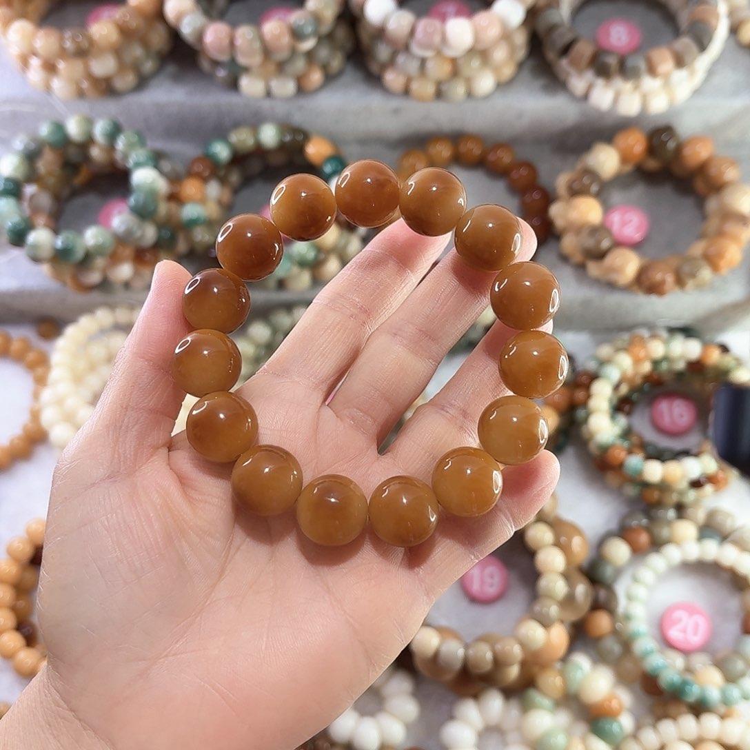 菩提根/象牙果手串