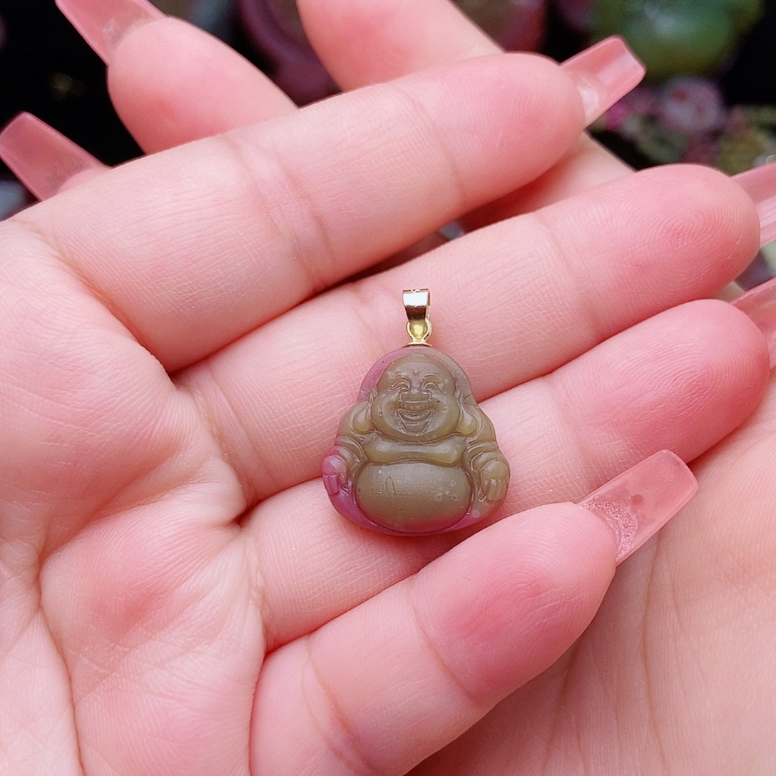 玛瑙/玉髓珠宝半成品银S925镶嵌