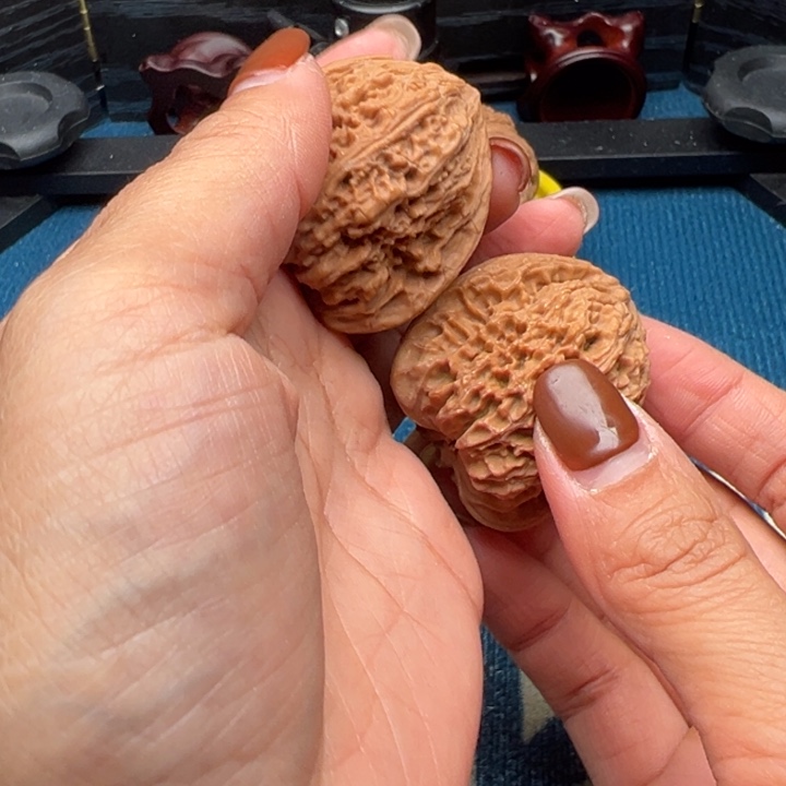 吊坠桃核文玩核桃南疆石