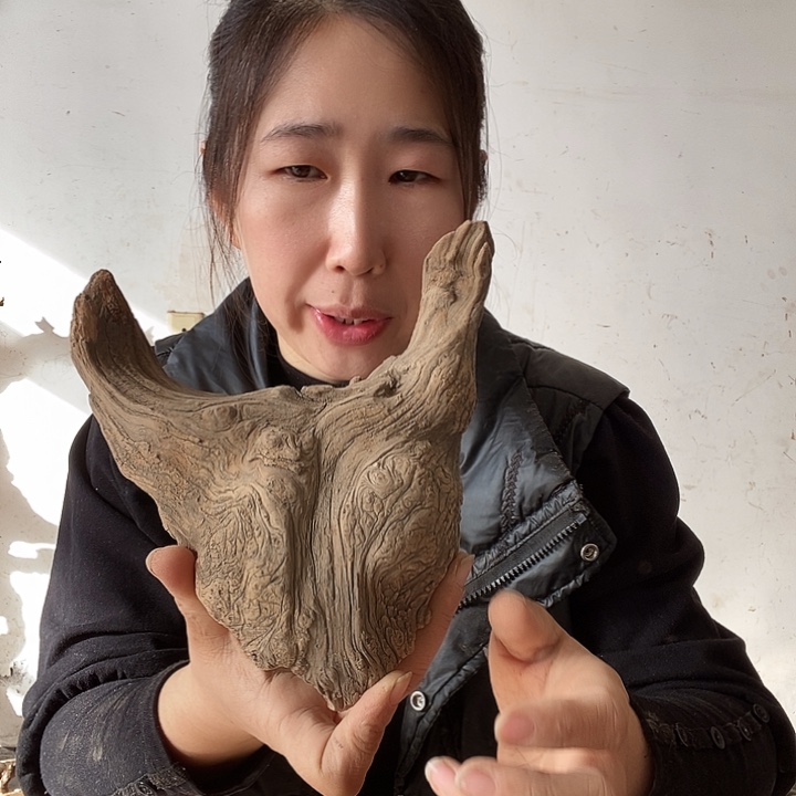 赏***芳橄榄核手串/手链太行山区农民