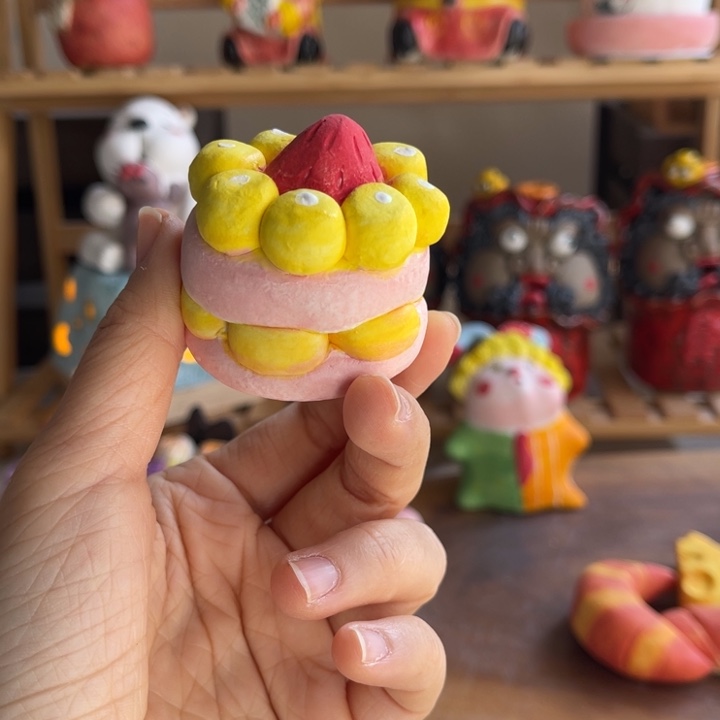 瓷片景德镇陶瓷手作