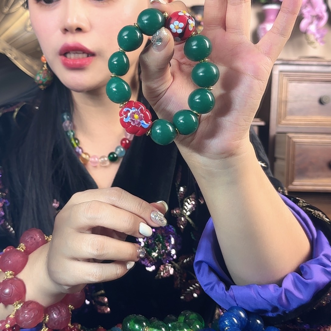 琉璃DIY老琉璃的故事是一个故事的开始