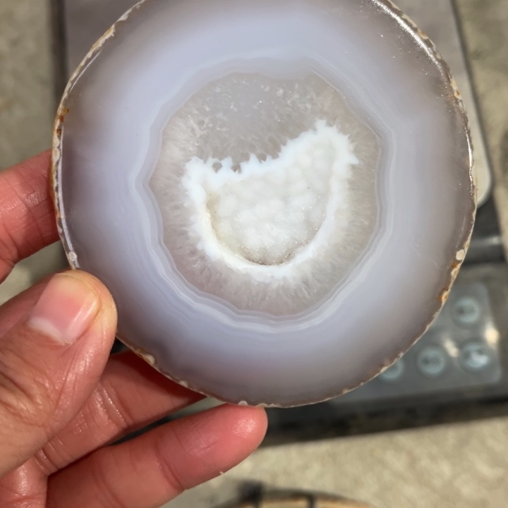 玛瑙/玉髓未镶嵌手链