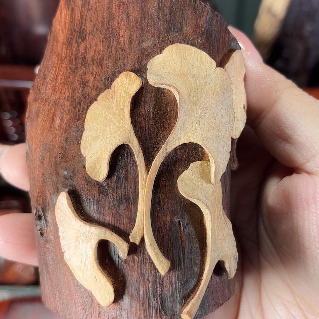 檀香紫檀（小叶紫檀）