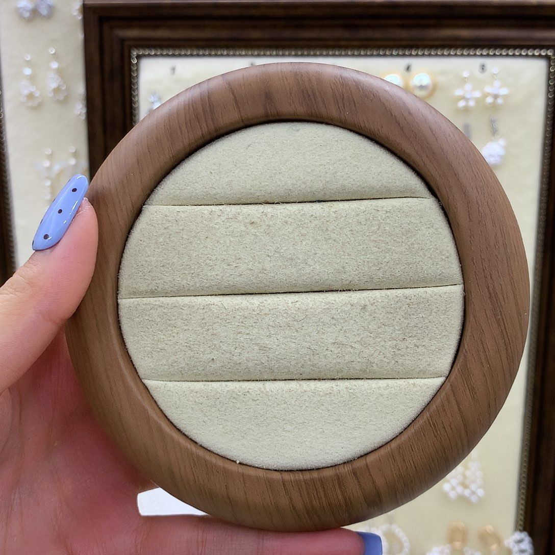 银S925镶嵌淡水珍珠耳饰