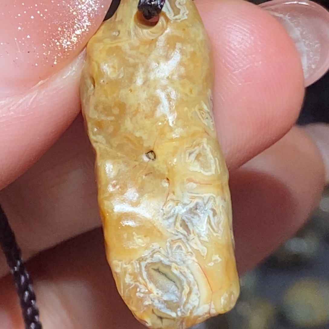 玛瑙/玉髓未镶嵌珠宝半成品