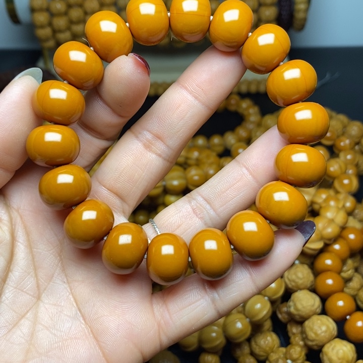 猴头核桃吊坠猴头