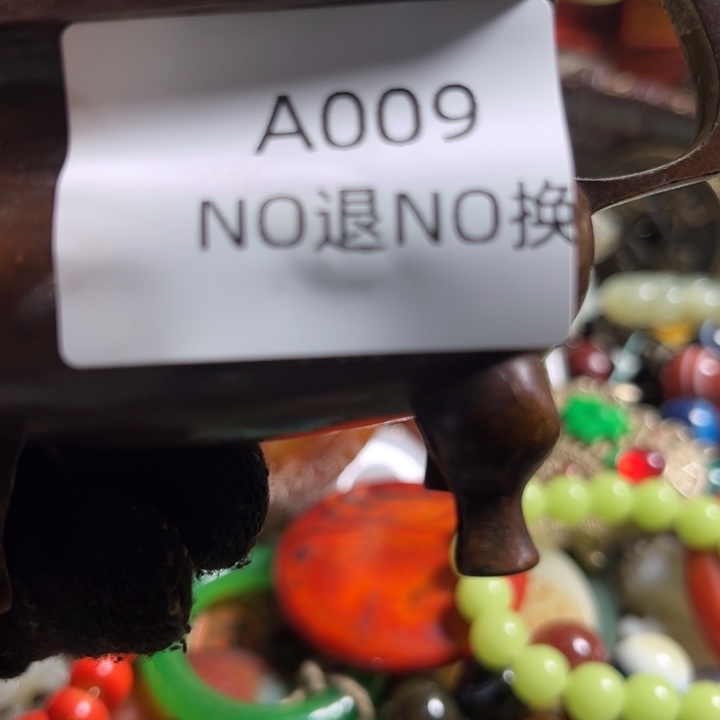 中***女琉璃手工艺品009009