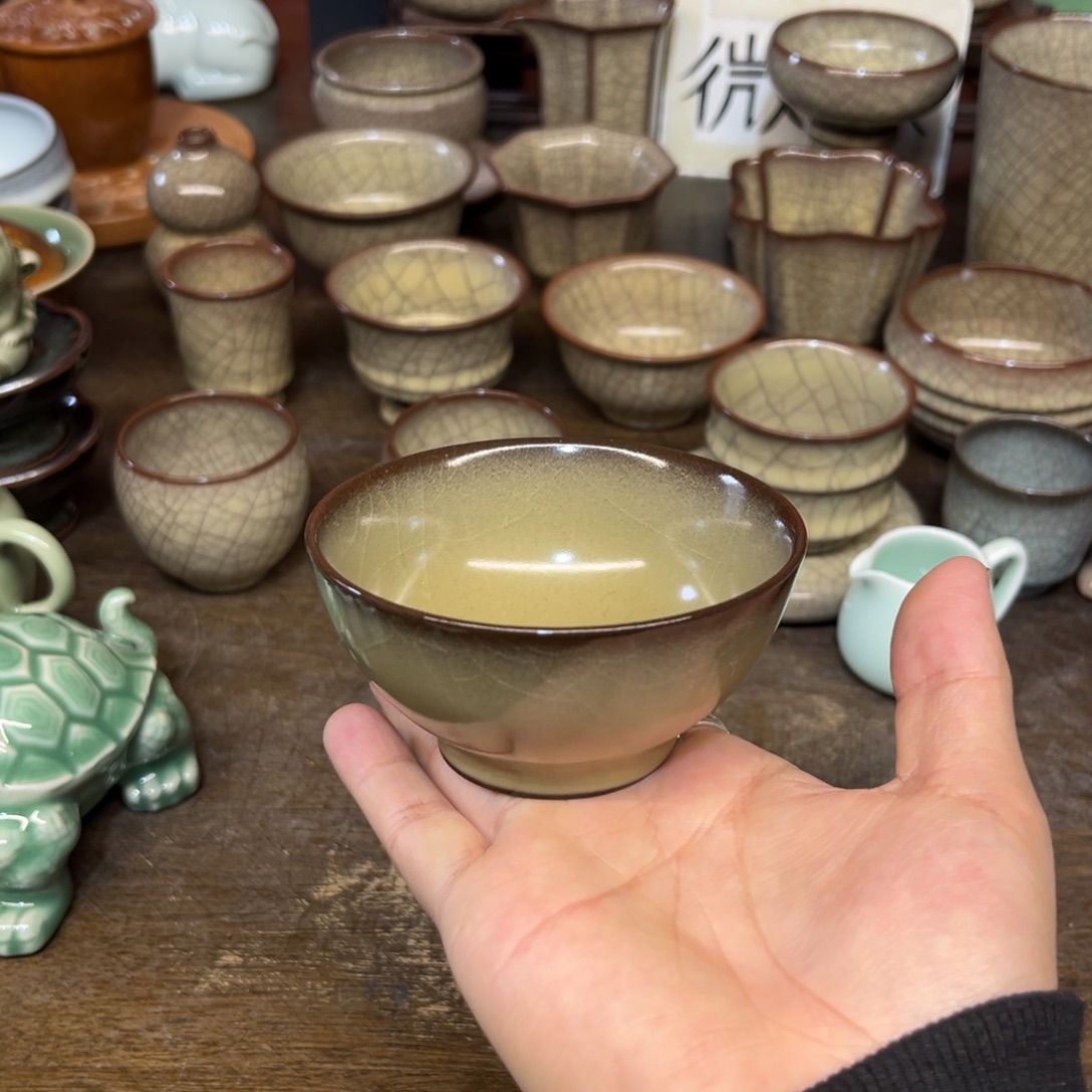 微瑕青瓷浮力特价