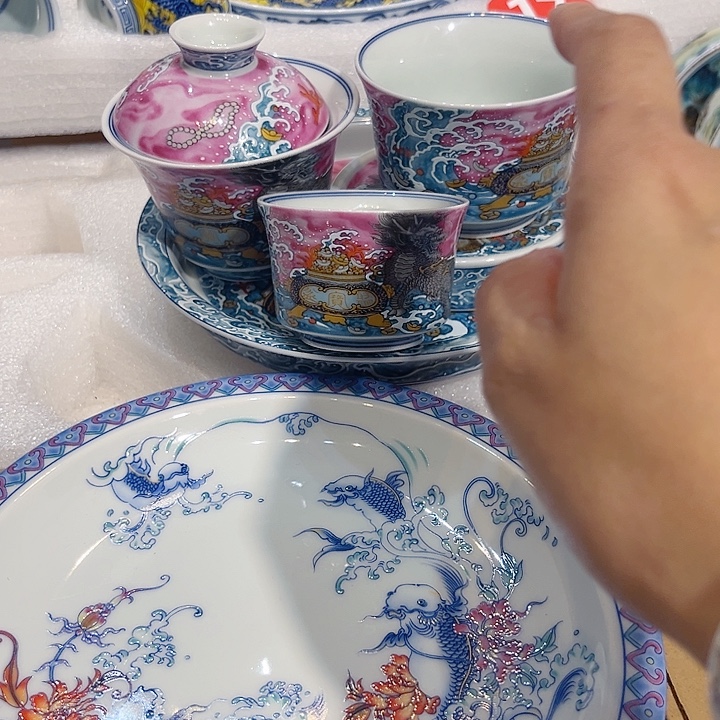 我***了墨麒麟5件套特价包邮
