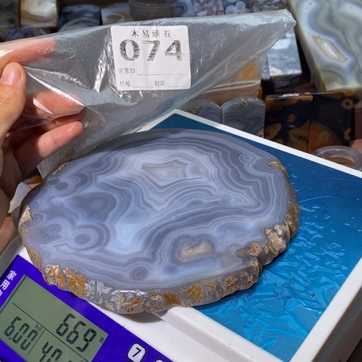 【闪购商品】未镶嵌颈饰玛瑙/玉髓师**瑙