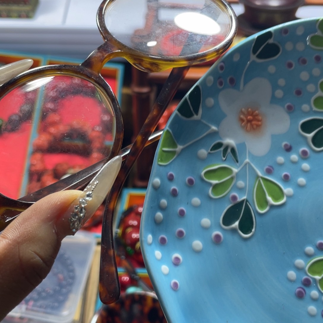 紫砂漏了几个月的水  