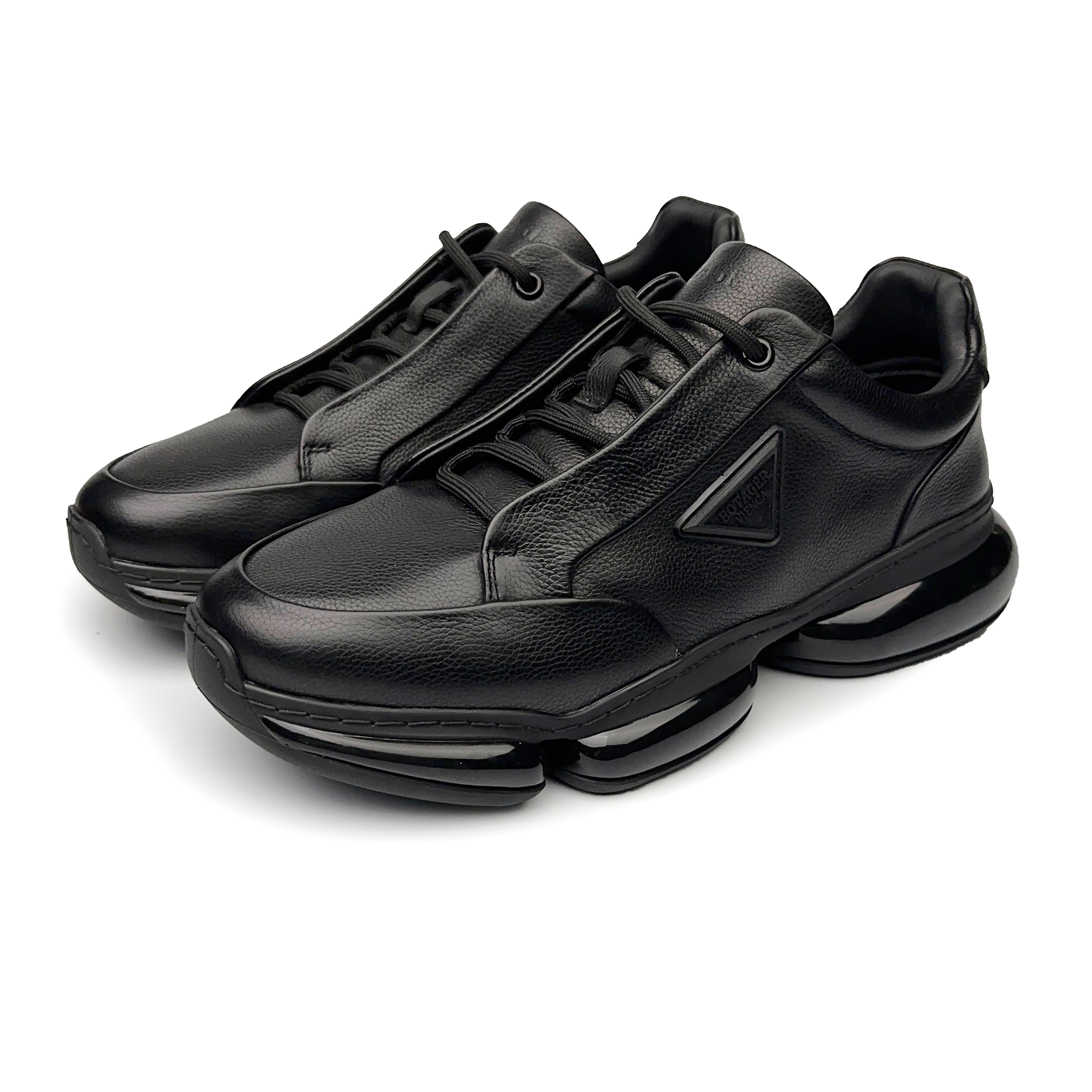 BIEUBRAYR/【断码特价】三气垫休闲轻奢时尚百搭经典低帮舒适男鞋