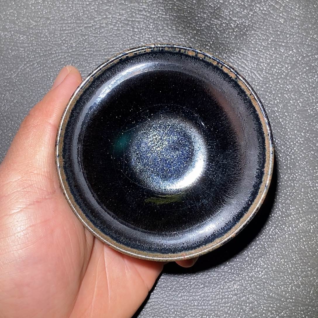 茶盏建盏主人杯一只