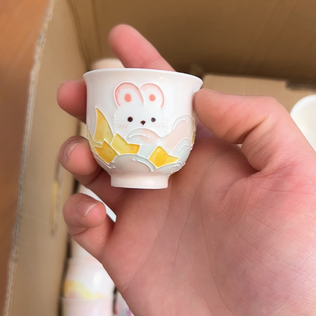 景德镇陶瓷艺术精品