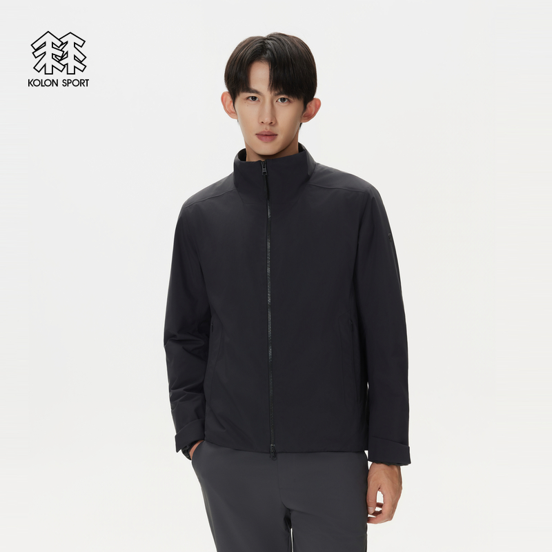KOLON SPORT可隆保暖棉衣冬防泼水防风透湿P棉男士PERTEX棉服