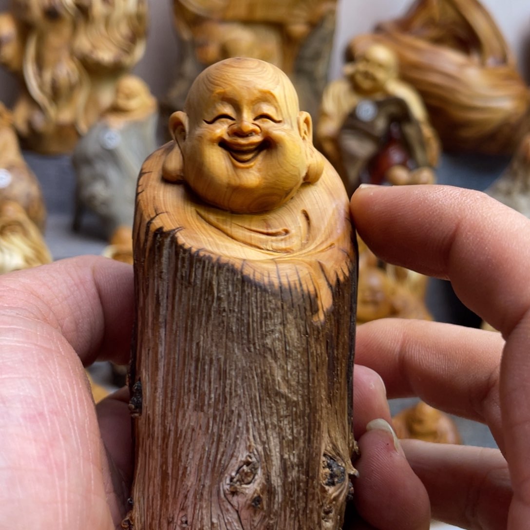 柏木（崖柏）崖柏陈化