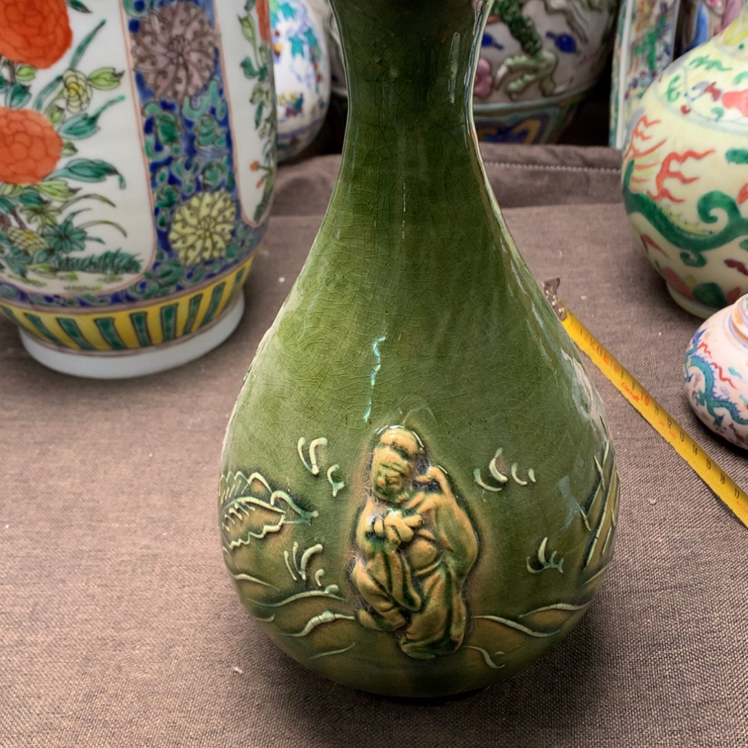 陶瓷摆件旧藏瓷器旧藏瓷器