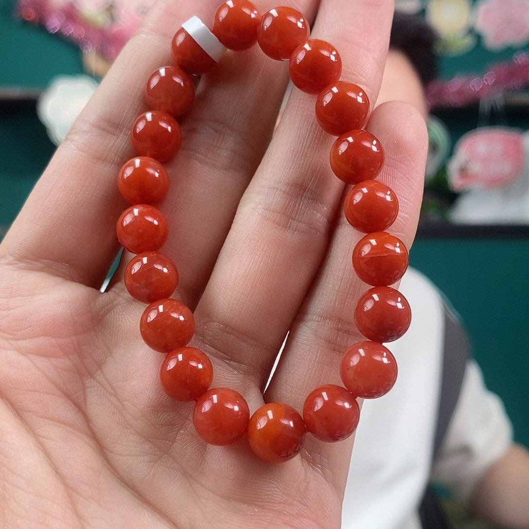 南红玛瑙珠宝奇石未镶嵌