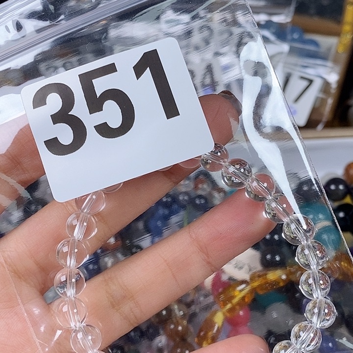 银S925镶嵌珠宝半成品水晶恩*