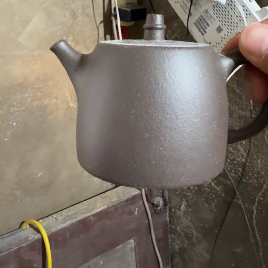 紫砂茶壶我是你的小可爱