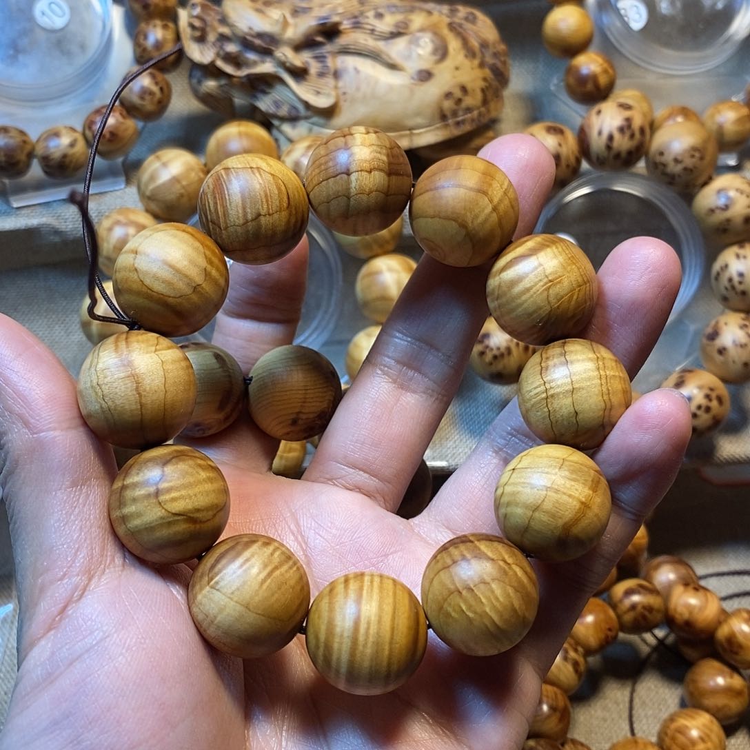 柏木（崖柏）崖柏2.0满水波