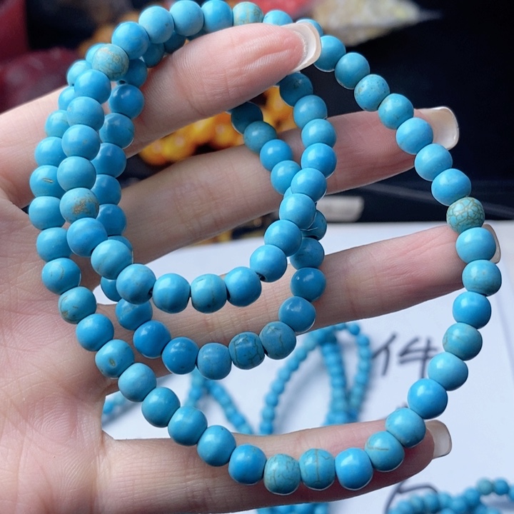 未镶嵌吊坠(不含链)蜜蜡116项链