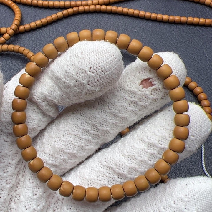 吊坠橄榄核老挝核尖单圈5.7mm