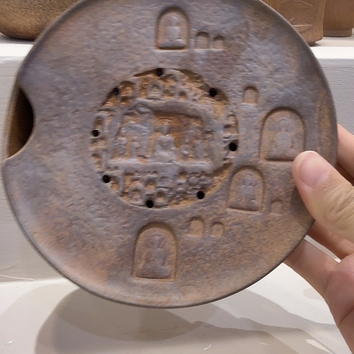 摆件厦门茶博会展福利5086