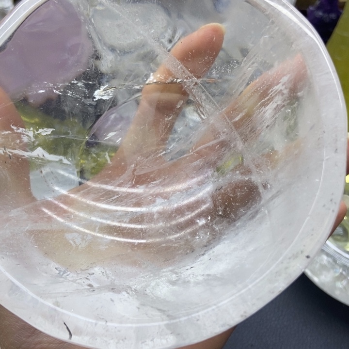 水晶珠宝半成品未镶嵌财***菜摆件