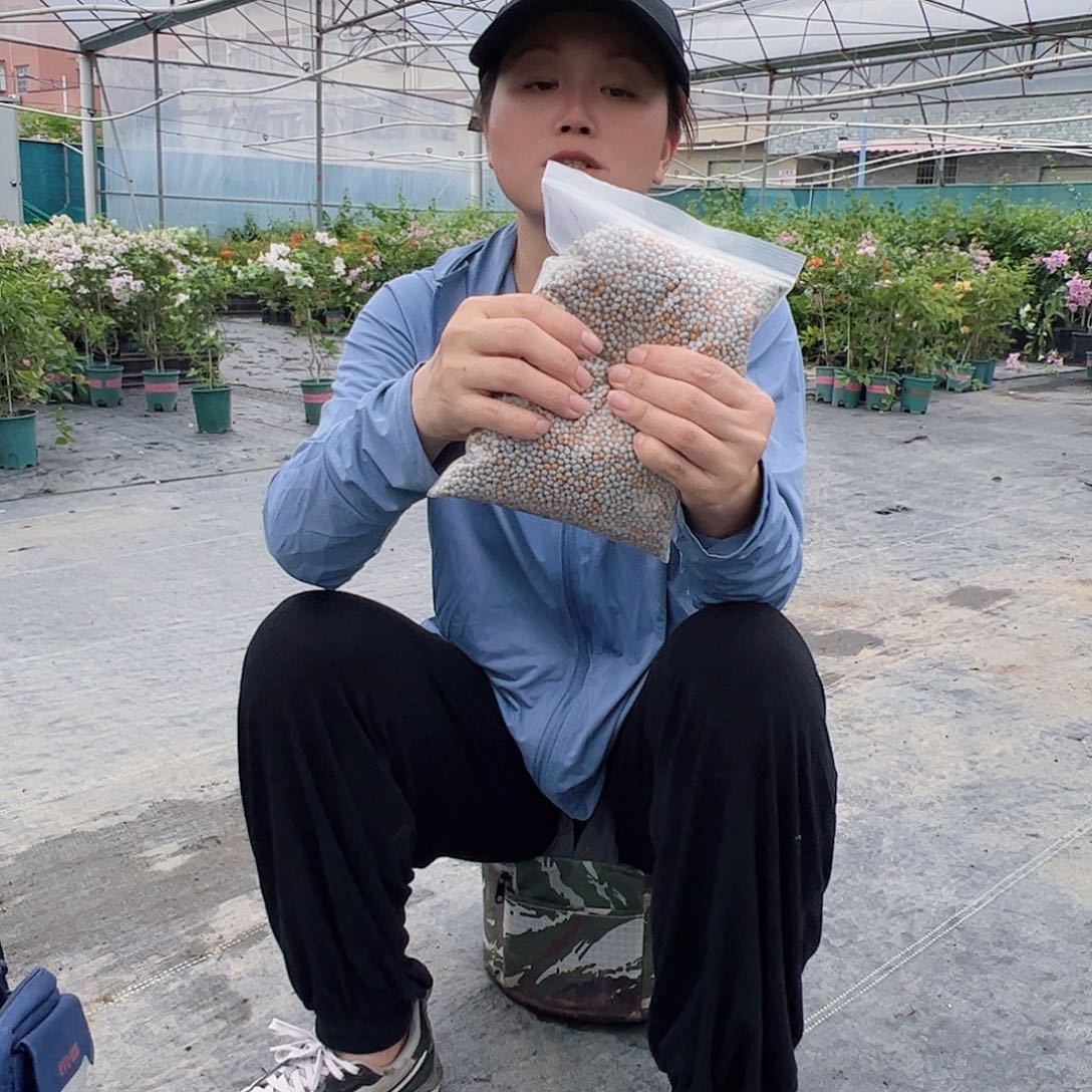 完全开放长效肥2斤