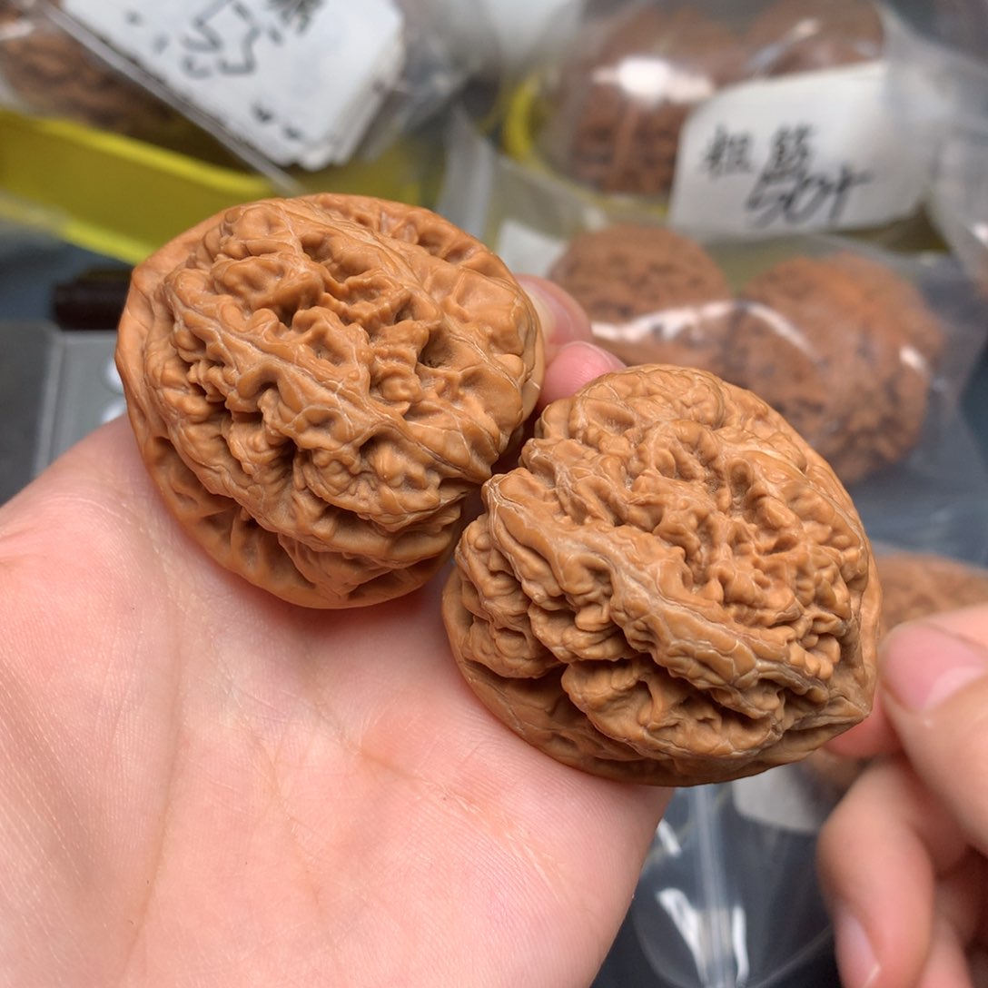 文玩核桃把件41-3059-0