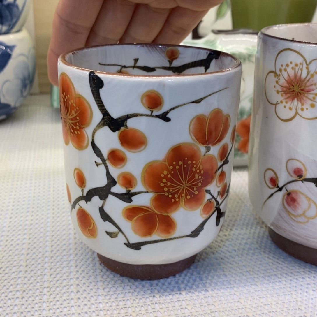 碟厘米 小杨瓷器陶瓷 陶瓷