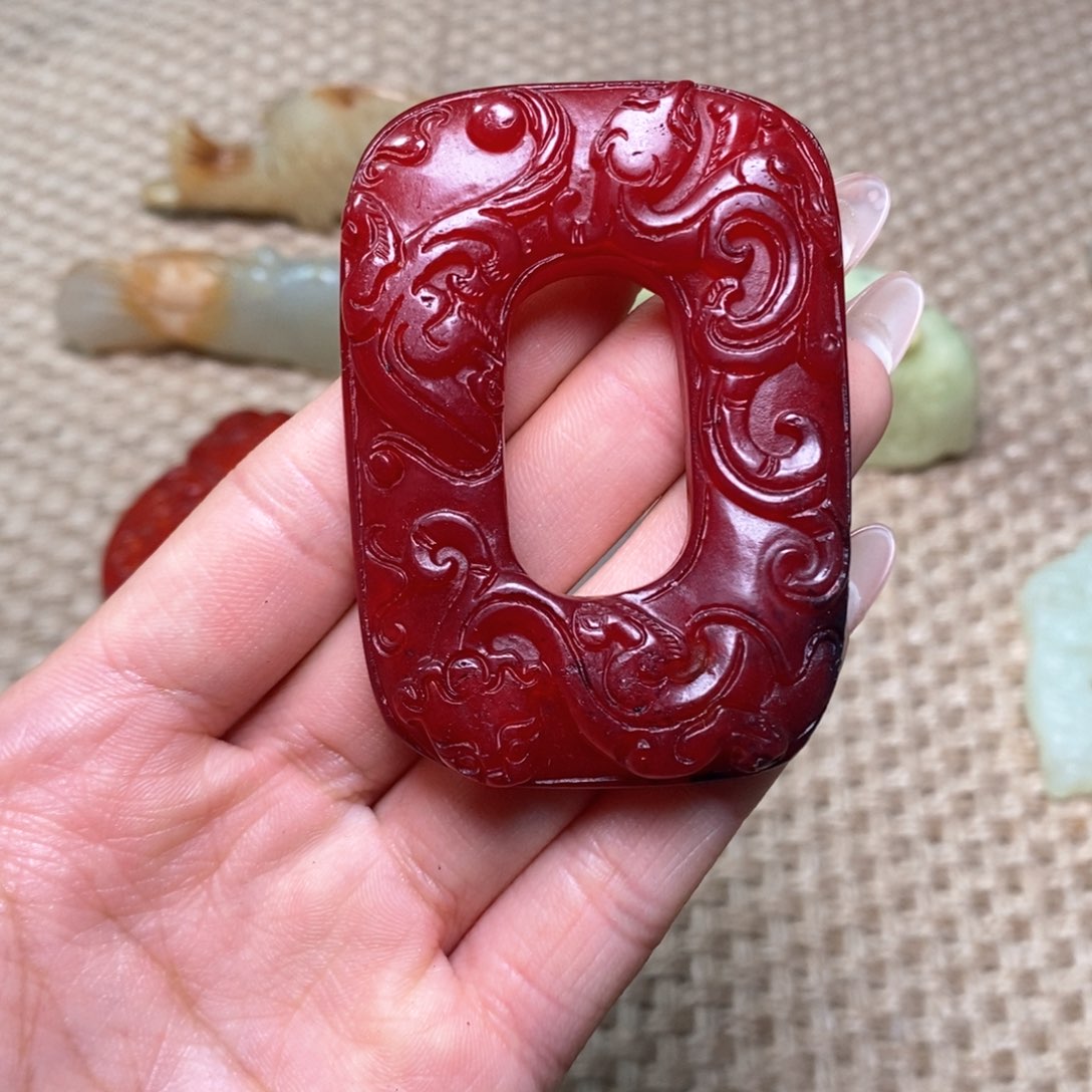 白玉菩提吊坠白玉菩提白玉菩提摆件