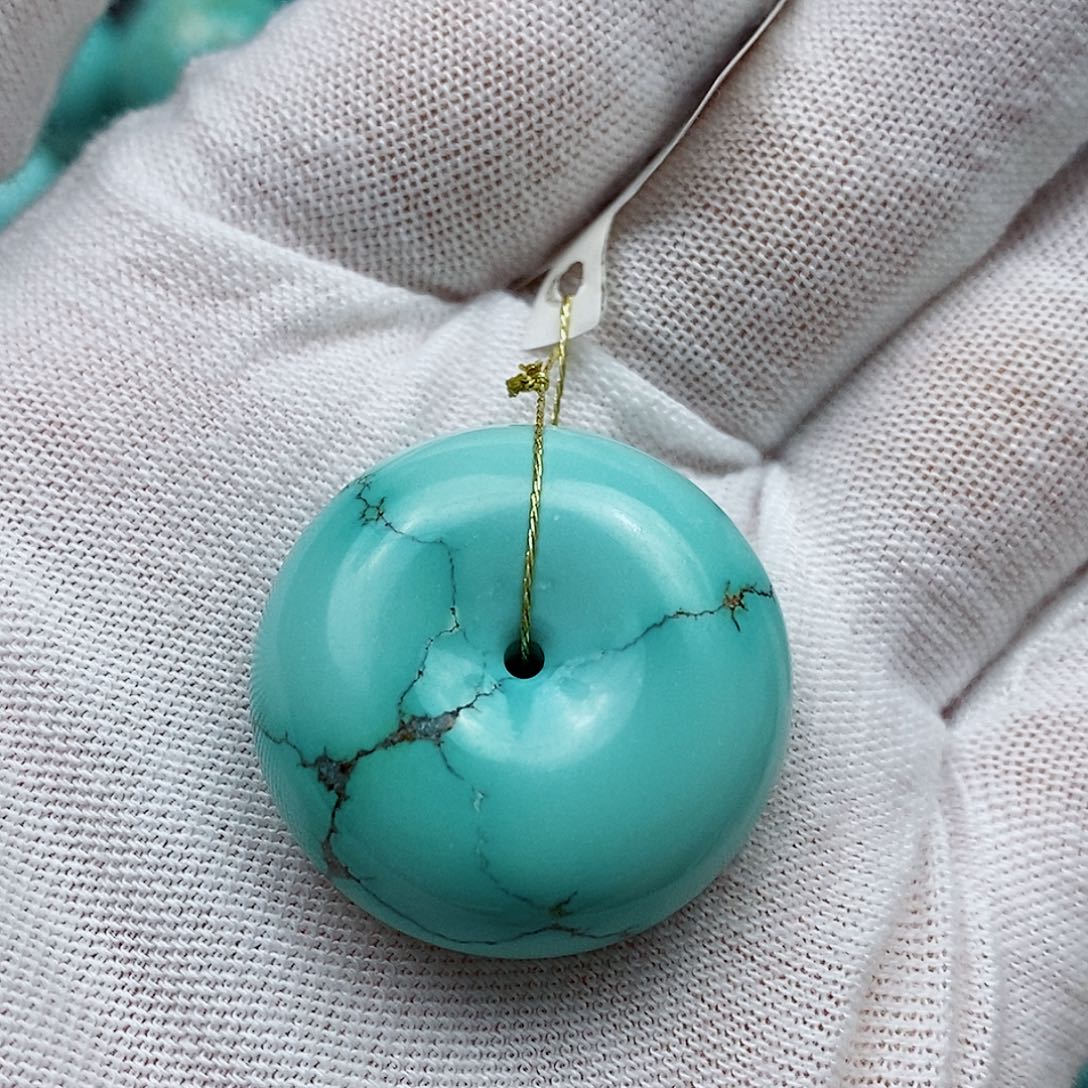 未镶嵌绿松石配饰