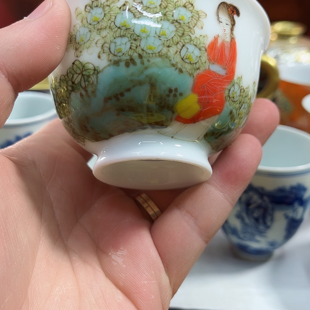 杯千年瓷都景德镇 艺术关注谢佳豪