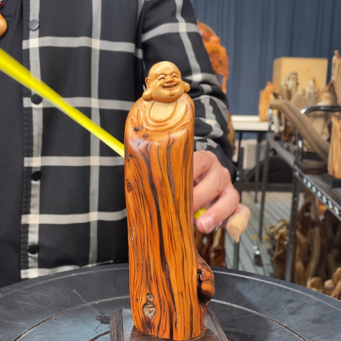 柏木（崖柏）随型摆件