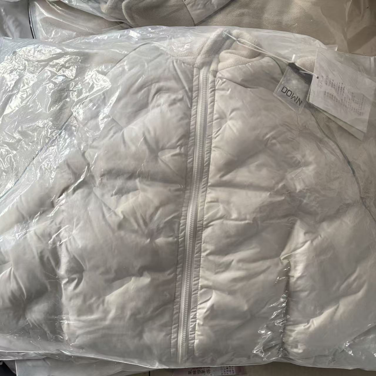 橙子童装 2751#轻薄羽绒服