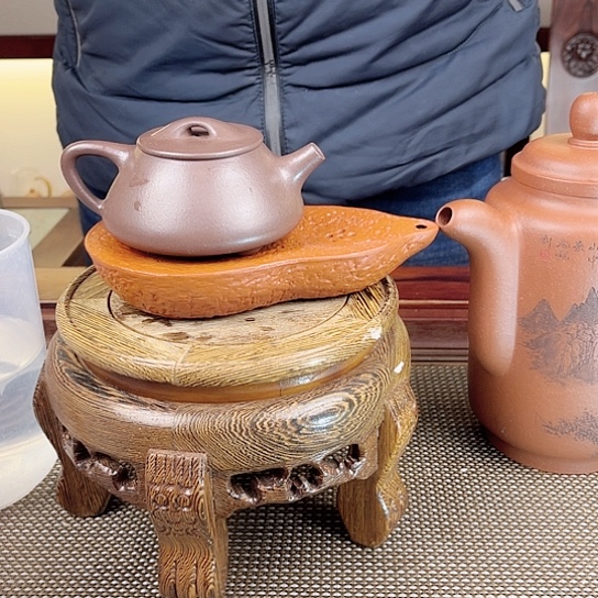 紫砂茶壶今天不知道