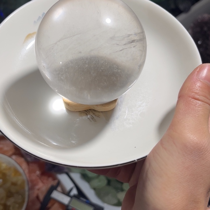 大型摆件（非配饰）银S925镶嵌紫晶