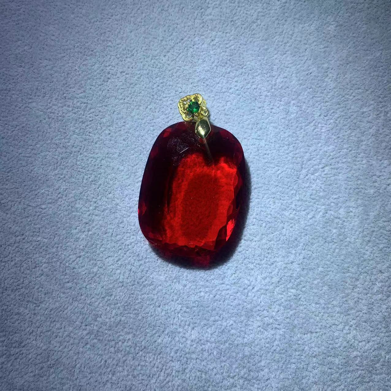 XX轻奢精品吊坠配链子SJ049