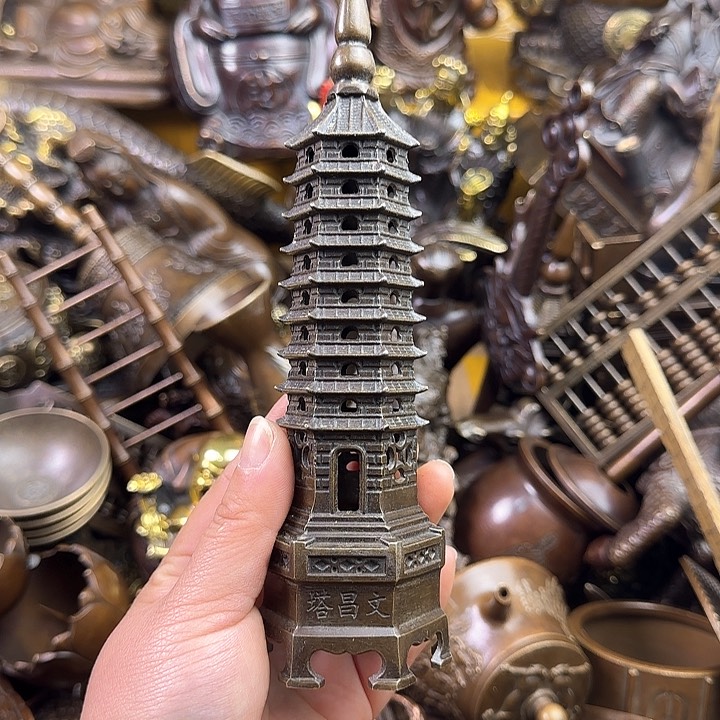 铜器摆件 诚信经营