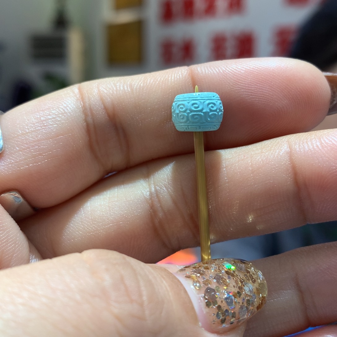 未镶嵌绿松石配饰