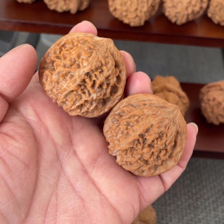 核桃满天星全品肉球