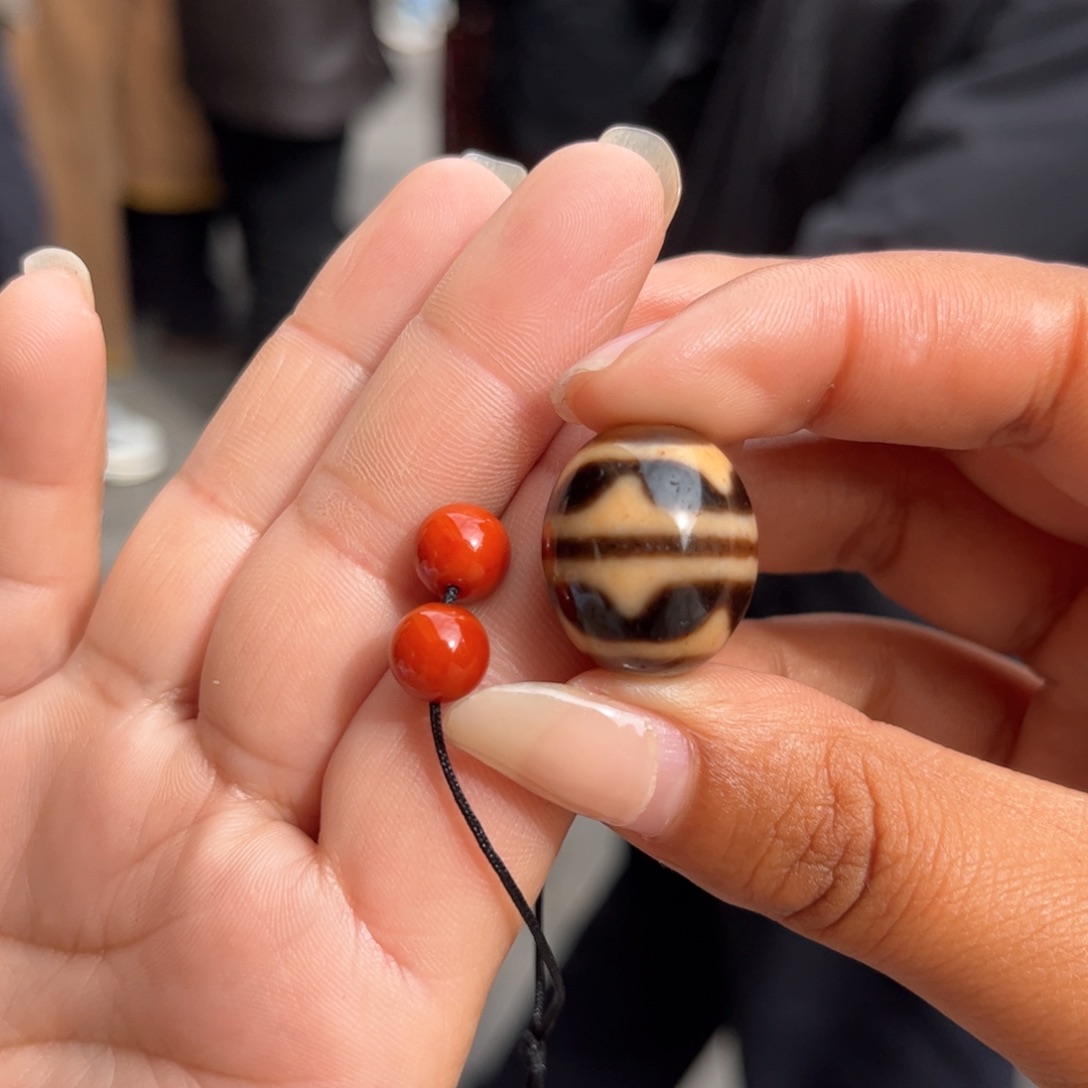 【闪购商品】玛瑙/玉髓珠子未镶嵌